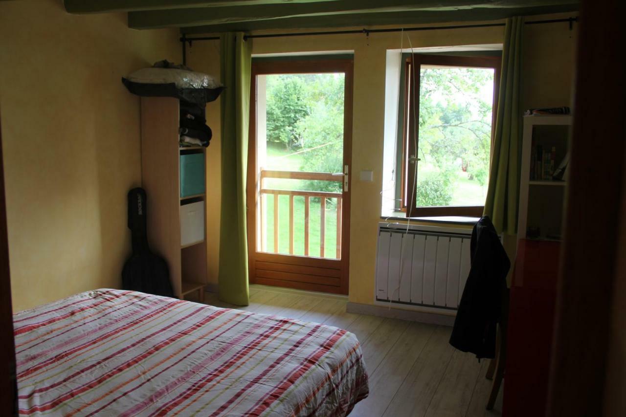 Le Clos Des Frasses Hotel Chainaz-les-Frasses Eksteriør billede